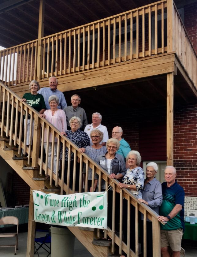 Paden City High School Classes Gather for Annual Alumni Event News